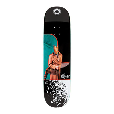 Welcome Deck Hummingbird on Enenra 8.5