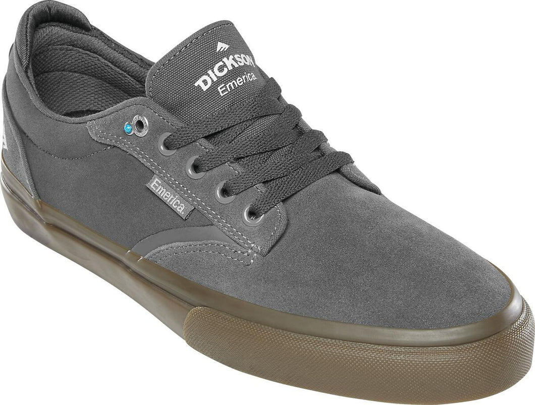 Emerica Dickson Grey/Gum