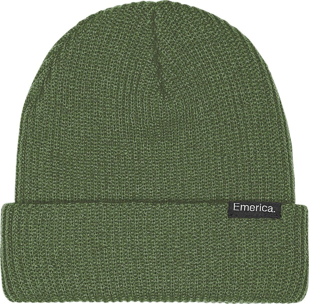 Emerica Beanie Clamp Fatigue