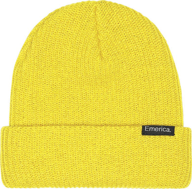 Emerica Beanie Clamp Yellow