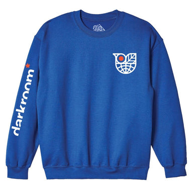 Darkroom Crew Neck Sweatshirt Global Royal