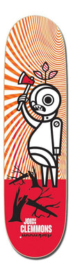 Darkroom Deck Lumber John 8.25 John Clemmons