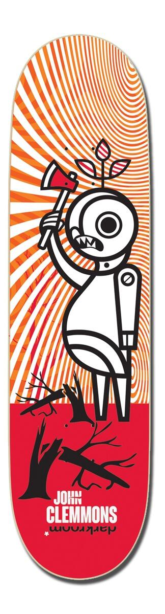 Darkroom Deck Lumber John 8.25 John Clemmons