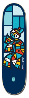 Darkroom Deck Tremors 8.5