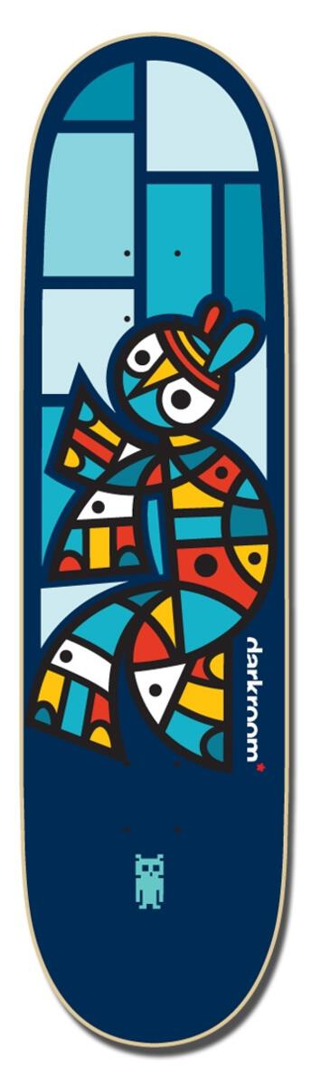 Darkroom Deck Tremors 8.5