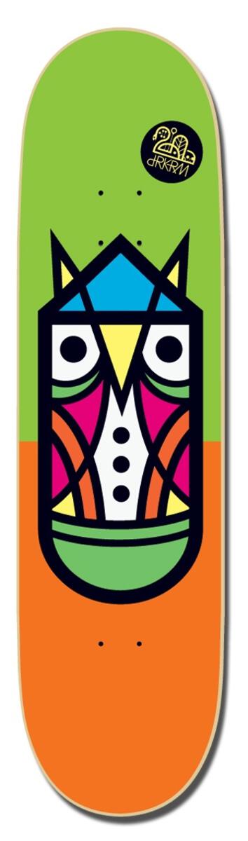 Darkroom Deck Snorkle 8.25