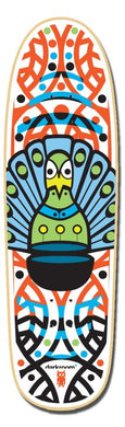 Darkroom Deck Peafowl 9.125