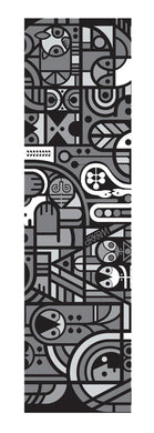 Darkroom Grip Heiroglyphic