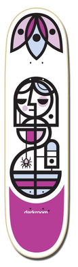 Darkroom Deck Hyperlotus Purple 8.0