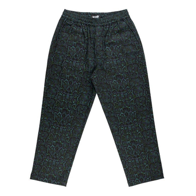 Welcome Pants Fauna Printed Elastic Spruce