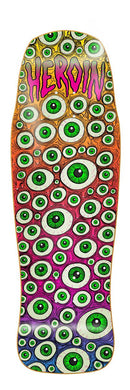 Heroin Deck Mini Eyeballer 9.0