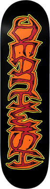 Deathwish Deck Jamie Foy Saturation 8.38
