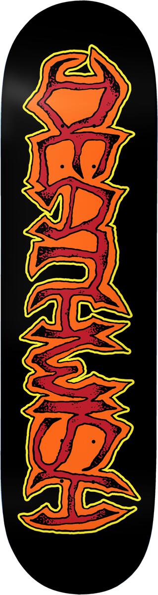 Deathwish Deck Jamie Foy Saturation 8.38