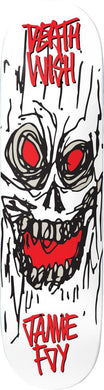 Deathwish Deck JF Macabre 8.25