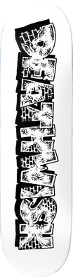Deathwish Deck PD Incarceration 8.0