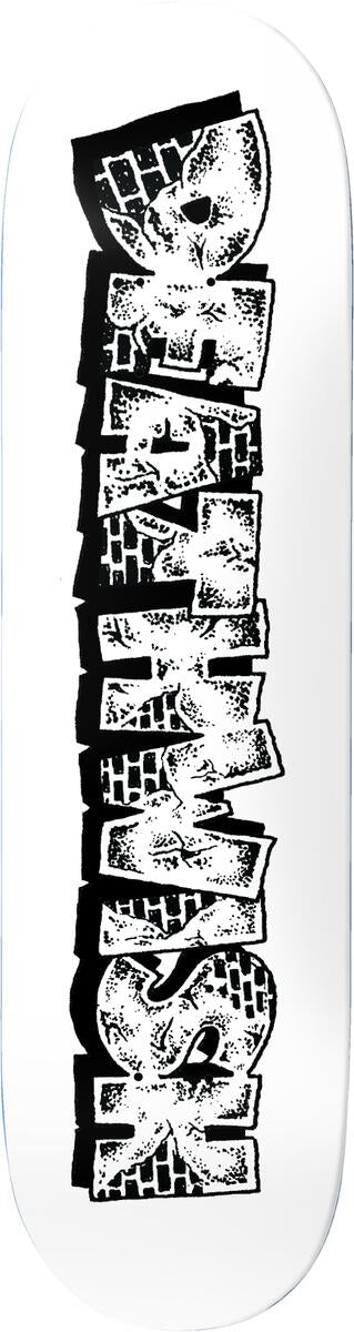 Deathwish Deck PD Incarceration 8.0