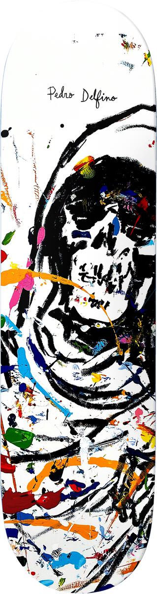 Deathwish Deck PD Always Go 8.25