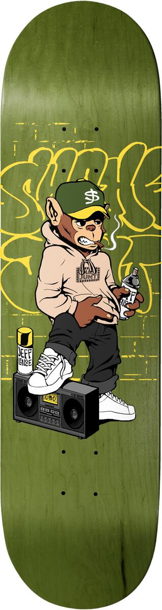 Shake Junt Deck Jeff Lenoce Snaps 8.25