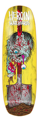 Heroin Deck Double Shovel 9.9