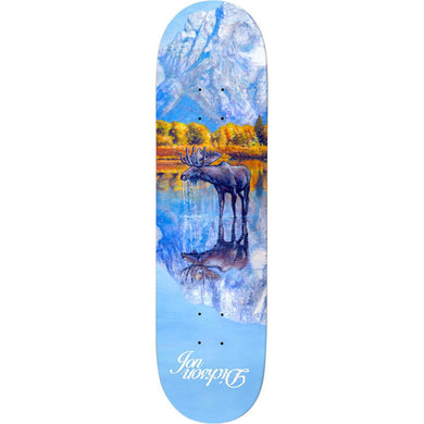 Deathwish Deck John Dickson Mirror Lake 8.0