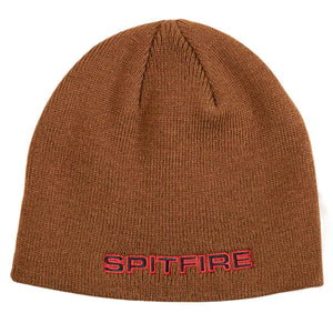 Spitfire Beanie Skully Classic 87 Brown