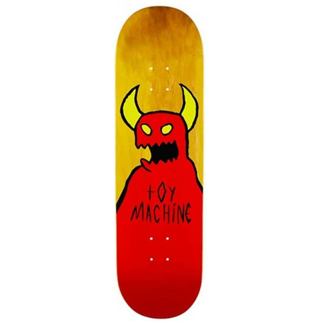 Toy Machine Deck 9.0 Sketchy Monster