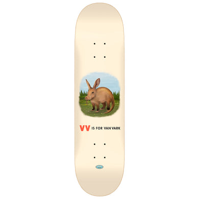 Real Deck Tanner Van Vark Trust Us 8.25