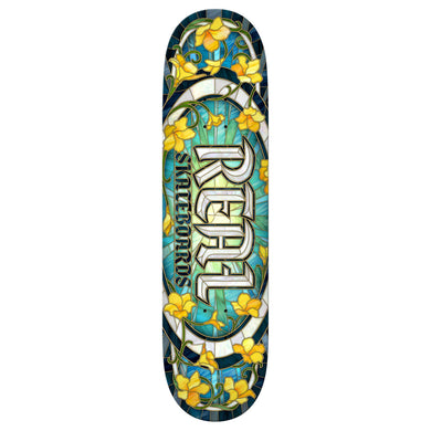 Real Deck Oval Cathedral 8.0