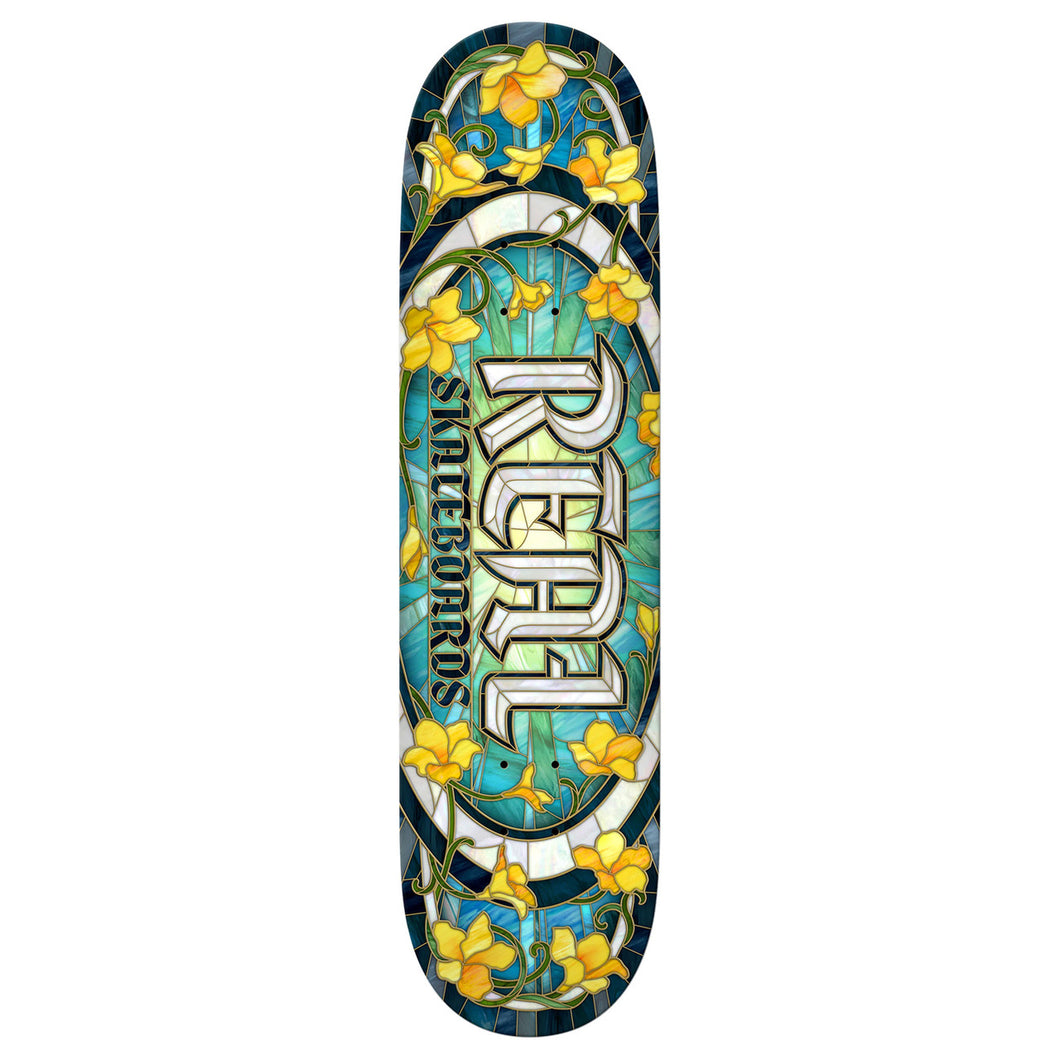 Real Deck Oval Cathedral 8.0