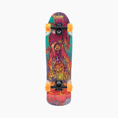 Landyachtz Complete Bottle Rocket Dragon Surfer