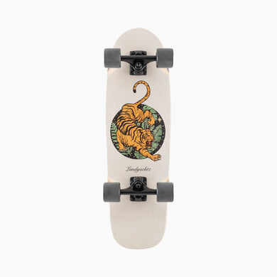 Landyachtz Complete Dinghy Blunt Fender Paper Tiger