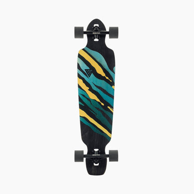 Landyachtz Battle Axe 38 Spectrum Complete