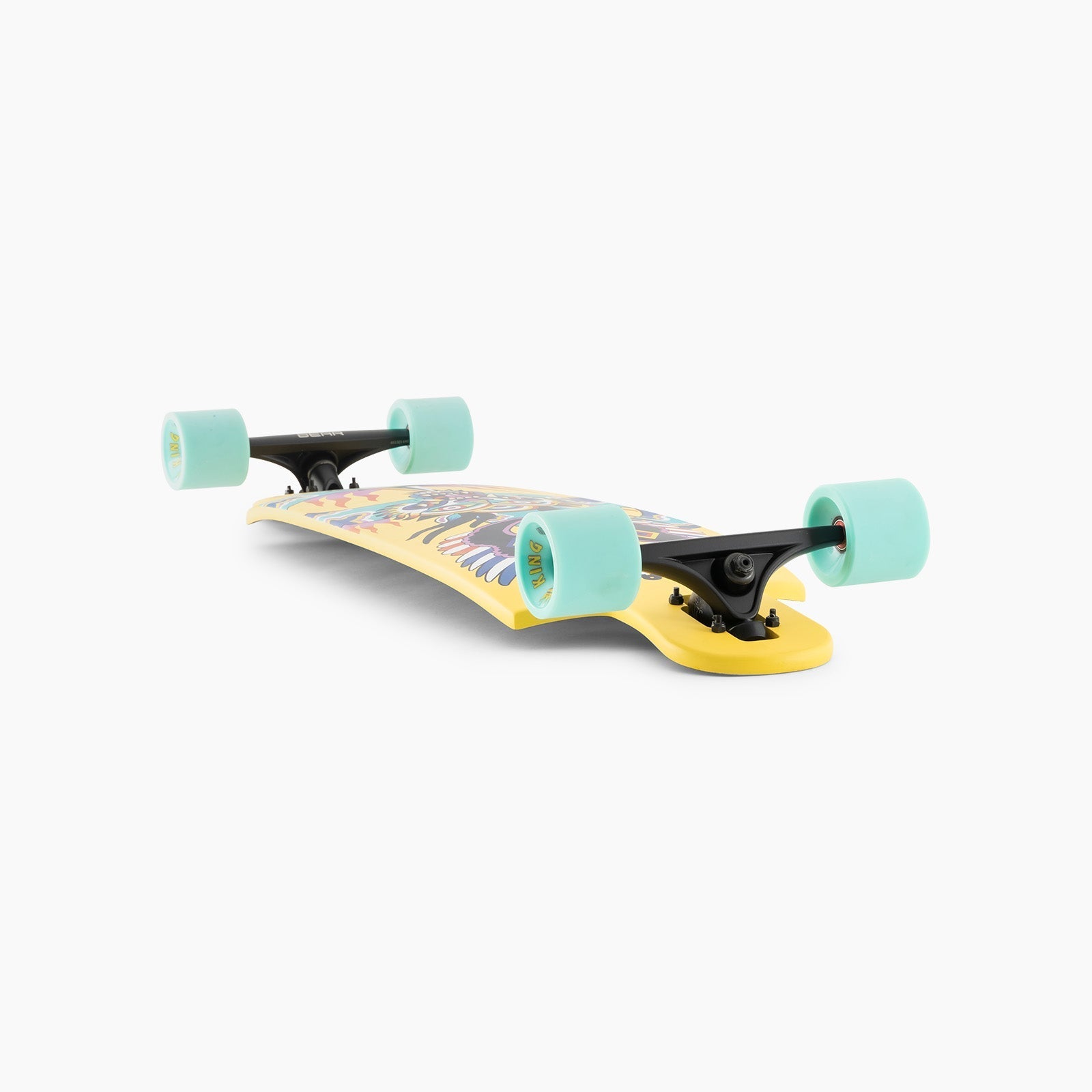 Landyachtz Drop Cat Longboard - Thumbnail 3