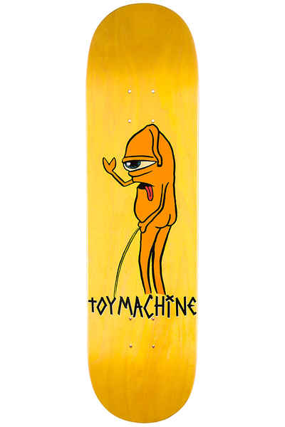 Toy Machine Deck 8.0 Pee Sect – Precision Skateshop
