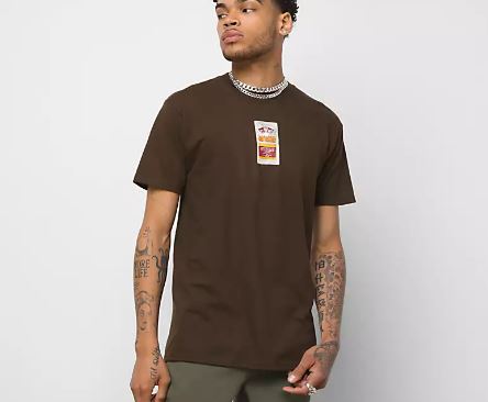 Vans Tee Hot Sauce Demitasse