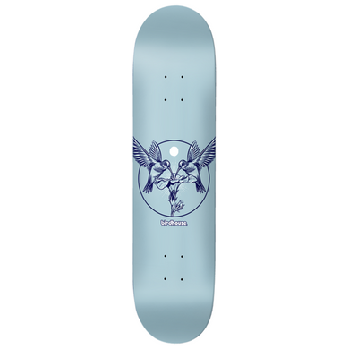 Birdhouse Deck Hummingbird 8.25