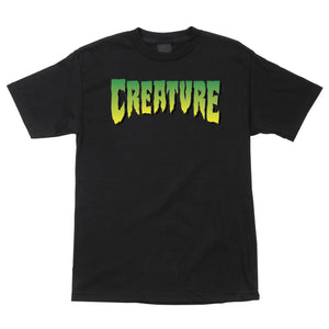 Creature T-Shirt Youth Creature Logo