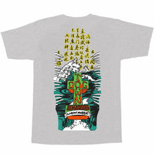 Load image into Gallery viewer, Dogtown Tee Aaron Murray Kanji Athletic Grey