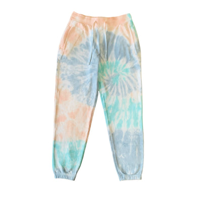 DC Pants Dazed Sweatpants Tie-Dye