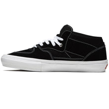 Load image into Gallery viewer, Vans Half Cab Pro Black/White
