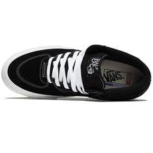 Load image into Gallery viewer, Vans Half Cab Pro Black/White
