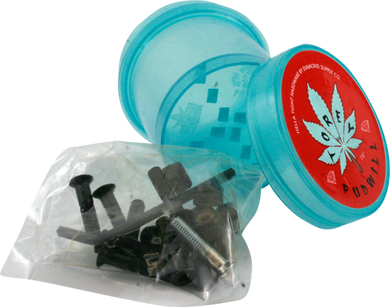 Diamond Hardware Grinder Blue Pudwill 7/8