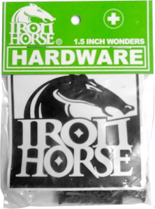 Iron Horse Hardware 1.5"