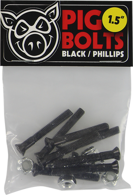 Pig Hardware 1.5 Black