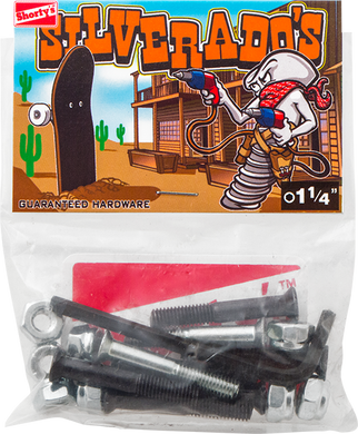 Shorty's Hardware Silverados 1 1/4''