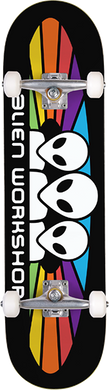 Alien Workshop Complete Spectrum 8.25 Black