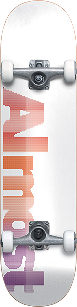 Almost Complete 7.75 Dot Logo