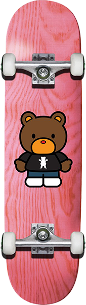 Grizzly Complete Kuma 7.5 Red