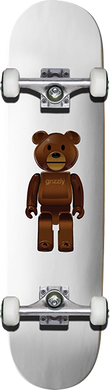 Grizzly Complete 7.75 No Batteries White