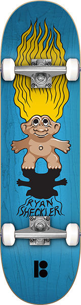 Plan B Complete 7.87 Sheckler Trolls